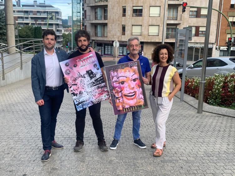 Convocatoria Carteles 2023