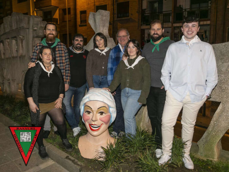 Herriko Taldeakeko zuzendaritza batzorde berria