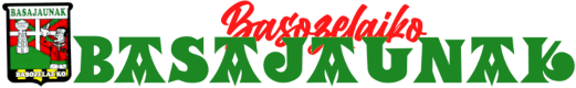 Basajaunak Logoa
