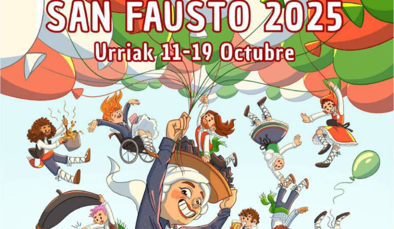 2025eko SAN FAUSTOAK