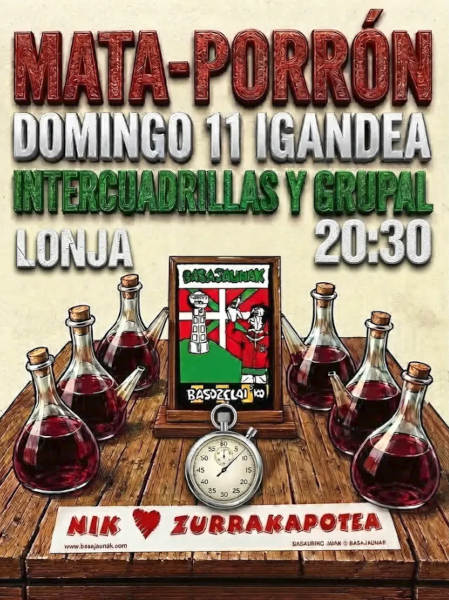 Mata porron