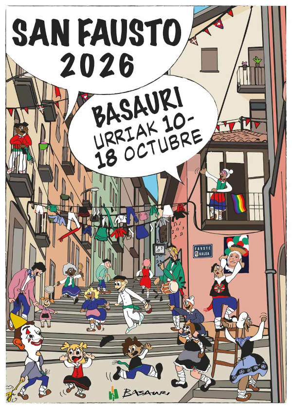 San FaustoJ aiak 2026